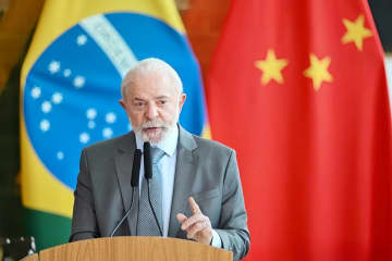 ブラジル大統領が訪中、両国は南米大陸横断鉄道建設計画を推進―仏メディア