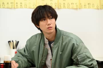 今後のキーパーソン・玖村を演じる阿部亮平「ここからの玖村は変わります！ヤサグレ感を出せたら」『あなたを奪ったその日から』
