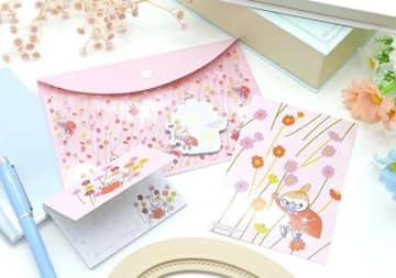 この付録考えた人天才なの！？どれも可愛くてめちゃ便利だから全部欲しい♡ムーミングッズ8連発