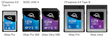 OWCのCFexpress/SDXCが値下げに　CFexpress Type Aなど最大38.7%OFF