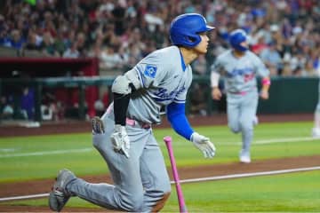 大谷打席でまだ投げたい→降板→勝負を“凝視”した相手先発ガッカリ　「切ない顔だった」X注目