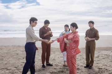 【朝ドラあんぱん第32回あらすじ】のぶ（今田美桜）と嵩（北村匠海）がようやく言葉を交わす！メイコ（原菜乃華）は…