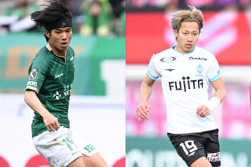 J1の舞台で”兄弟対決”が実現「エモいな」　ピッチ上での”胸熱バトル”にファン感動「感動した」「本当に素敵」