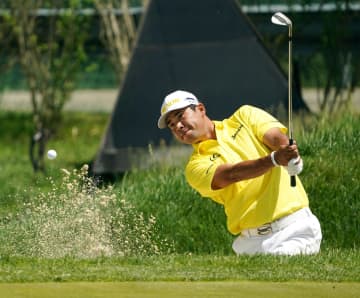 米ゴルフ、松山英樹は17位　トゥルーイスト選手権最終日