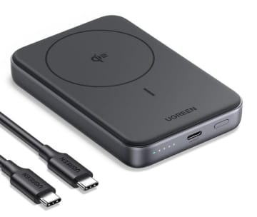 ワイヤレス充電「Qi2」対応モバイルバッテリーが4,985円！Amazonでセール中【本日みつけたお買い得情報】
