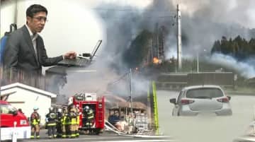 山火事で森林消失…「浸透能」が低下　出水期を前に高まる不安　砂防学の専門家は土石流の発生リスクを指摘　長期的視点で資源回復を