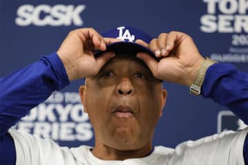 ロバーツ監督 大谷とジャッジ どちらが優れた打者だと思う？の問いに「コイントスみたいなもの。どちらを選んでも間違いではない」