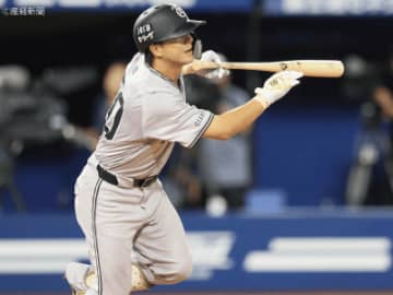 先制適時二塁打で6試合ぶり打点！巨人正二塁手/吉川尚輝に割って入る存在になるべく2軍で結果積む好打者とは！？