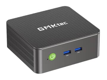 Intel N150やWindows 11 Pro搭載のミニPC「GMKtec NucBox G3 Plus」