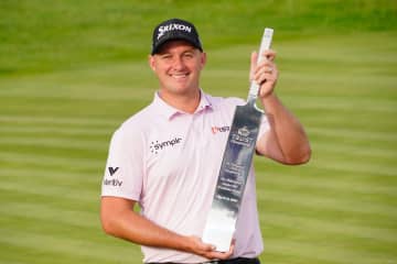セップ・ストラカがツアー4勝目 松山英樹は17位