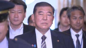 【速報】石破首相が年金改革法案の5月中旬提出を表明　自民党内に慎重論、国会提出に遅れ