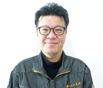 そばの更科 三島一貴社長 事業承継で地元の味を広めたい 伝統製法の「奥美濃そば」