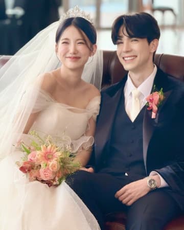 キム・ソヨンとロビン・デイアナ、永住権のために結婚？…愛しているから