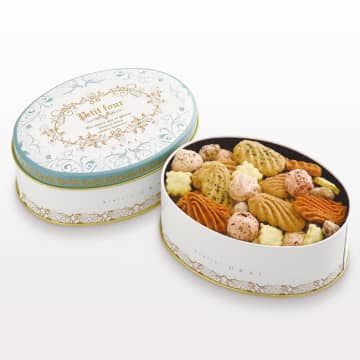 「センスがいいね」と褒められる！大人がときめく、上質な「クッキー缶ギフト」3選