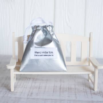 このサイズ感がちょうどいい！【セリア】鞄にサッと忍ばせたい♡「巾着 & ポーチ」