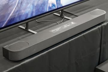 ソニー、新サウンドバー「BRAVIA Theatre Bar 6」。ワイヤレスサブウーファー付きの3.1.2ch機