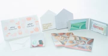 ハンズ3都市で開催中！ “贈る”を再発明するギフティのカタログギフト展