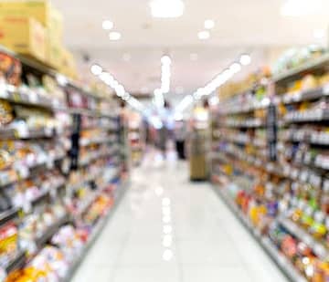 チェーンストア 24年度売上1.4％増 食品3.5％増