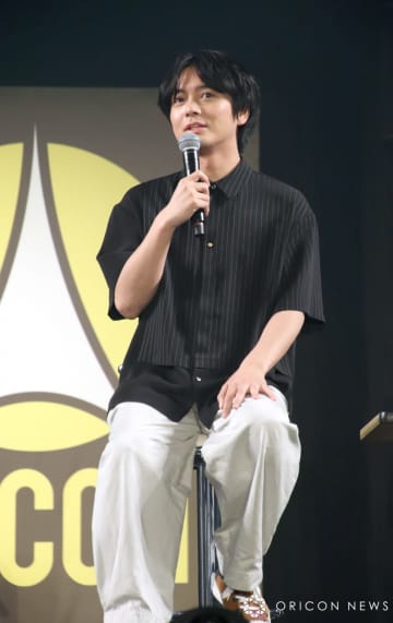 『呪術廻戦』虎杖悠仁役・榎木淳弥、大先輩声優に「目がキラキラしてる」→「中学から変わってない」に驚がく
