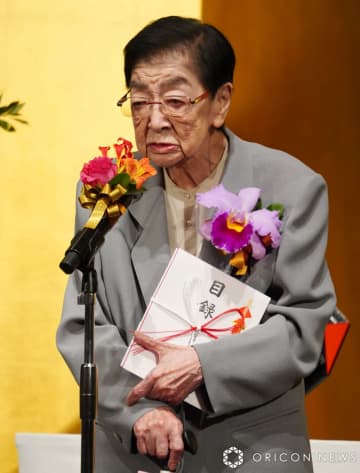 【橋田賞】石井ふく子、特別賞に　橋田壽賀子さん偲ぶ「なんで先行っちゃったのよ」