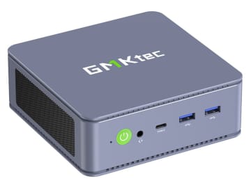 Ryzen 7やメモリ32GB搭載のミニPC「NucBox K6/K8 Plus」がGMKtecから