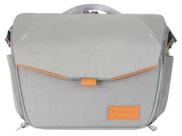 VANGUARDのショルダーバッグ「VEO CITY S」「VESTA ASPIRE」に容量強化タイプ