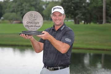ライアン・フォックスが三つどもえのプレーオフ制して初優勝 久常涼37位 金谷拓実45位