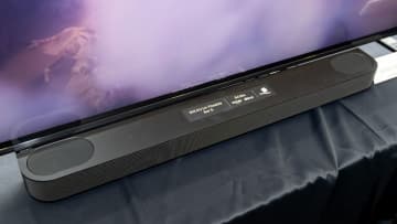 ソニー、イネーブルドスピーカー搭載の3.1.2chサウンドバー。SW付きで約6.1万円