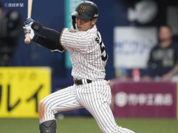 阪神2回連続3点の猛攻呼ぶ同点適時打！森下翔太/前川右京に割って入る存在になるべく2軍で好調の打撃を1軍でも披露目指す俊足好打者とは！？
