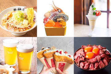 【新宿高島屋】“できたて北海道”グルメやミルク&バターの食べ比べ！2025年『初夏の大北海道展』が5月15日より2週間開催！