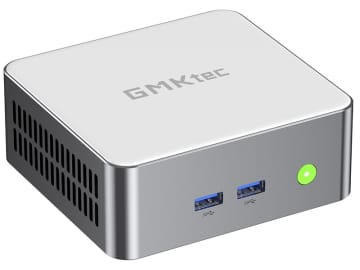 第12世代Core i5やWindows 11 Pro搭載のミニPC「NucBox M3」