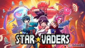 「StarVaders」の追加コンテンツアップデートが開発中！セールとバンドル販売も実施