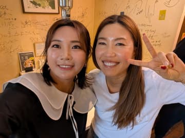 イ・ボミ“皆ゴルフに懸けてきた仲間”…上田桃子が「今の日本の女子ゴルフ界を変えた」と語るその姿勢とは