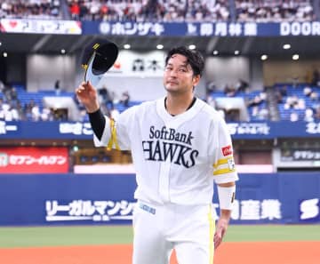 【ソフトバンク】三軍でも腐らなかった嶺井博希　小５で出会った同郷の山川穂高「嫌いな人はいない」