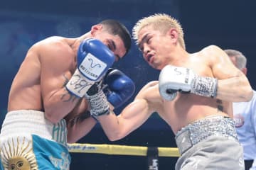 36歳・井岡一翔に寺地拳四朗とのビッグマッチ提案 〝論客〟の元日本王者「カネもうけに走ってもいい」