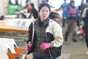 【常滑ボート・ＧⅡレディースＡＳ】実森美祐　自己最高勝率も「内容に関してはう～ん、という感じ」