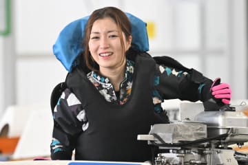 【常滑ボート・ＧⅡレディースＡＳ】西橋奈未　頭蓋骨骨折からの復帰「レーサーを辞めようかなと思った時も…」