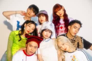 lyrical school、『LIFE GOES ON e.p.』リリース minan復帰を祝したワンマンも