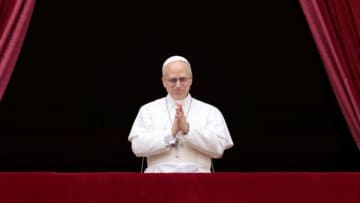 「戦争を繰り返してはいけない」、ローマ教皇レオ１４世が初の祈り　ウクライナとガザの平和訴え
