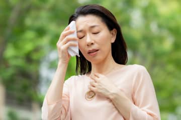 熱中症患者は5月から増！負けない体作る「半身浴」と「腰シャワー」