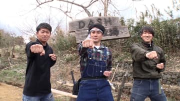 『DASH村』SixTONES森本慎太郎「ドームツアーの追加公演はここで」新たな苗小屋“DASH DOME”が完成