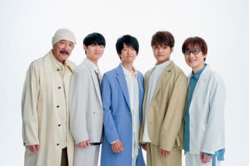 T-SQUARE ニューアルバム「TURN THE PAGE!」より、「Legend of Poker ~Turn the Page~」が5/14より配信！
