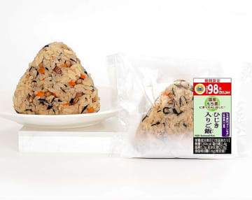 コンビニ、「コメ」への対応強化 定番おにぎりで独自価値を訴求