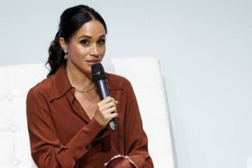 メーガン妃がビル・ゲイツ氏の〝盟友〟を起用　初の首席補佐官に指名