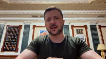 「トルコで待っている」ゼレンスキー大統領が“首脳会談”呼びかけ　プーチン大統領からの“直接交渉”提案受け