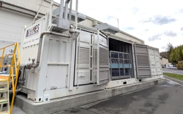 住友ゴム、再エネ由来電力で水素を作る「やまなしモデルP2Gシステム」を“脱炭素グランドマスター工場”を目指す白河工場に設置