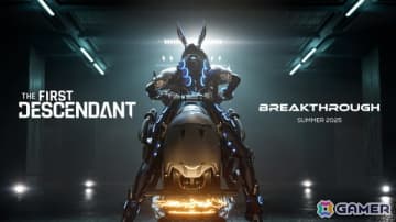「The First Descendant」ホバーバイクなどが実装されるシーズン3「Breakthrogh」の詳細が公開！「NieR:Automata」とのコラボも発表