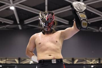 【新日本】『SUPER Jr.開幕戦』デスペラードがティタンとの3度目の対戦制し“借り”を一つ返す「誰がこのシリーズ、一番勝ち残れるか。競争しようじゃないか」