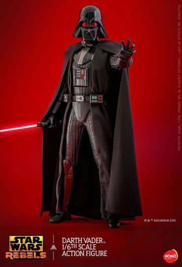 スター・ウォーズ 反乱者たち「ダース・ベイダー」