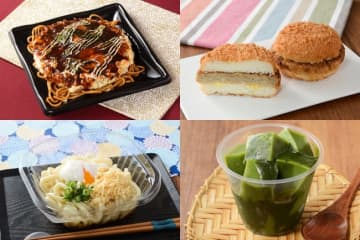 「ローソン」5．13発売の新商品まとめ　老舗店監修のお好み焼＆抹茶スイーツなど全31品